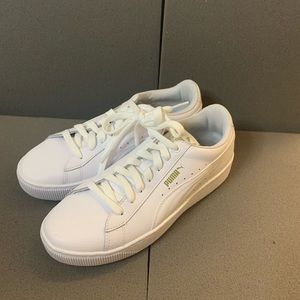 Puma Classic White Shoes | New | No Box